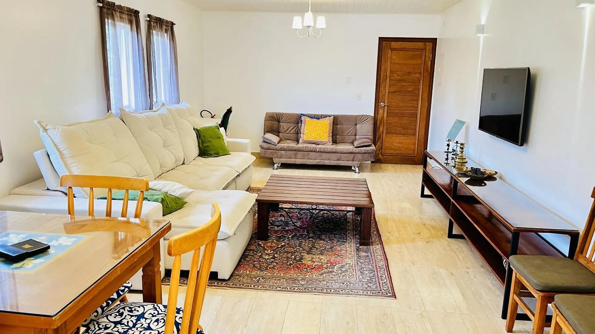 Flats Savoy Apartment Campos do Jordao