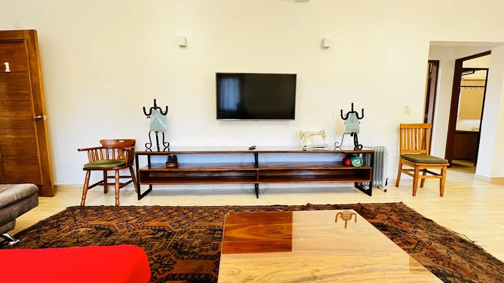 Flats Savoy Apartment Campos do Jordao