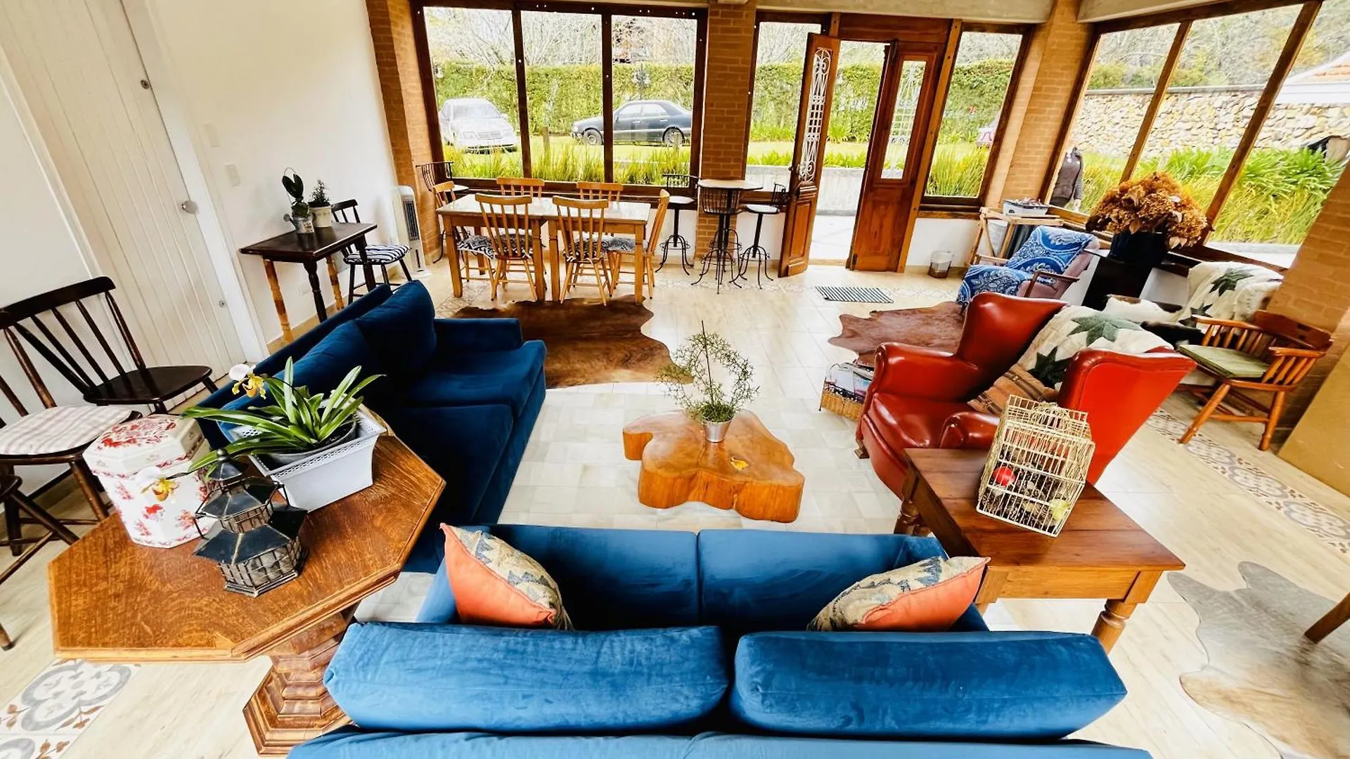 Flats Savoy Apartment Campos do Jordao 0*,