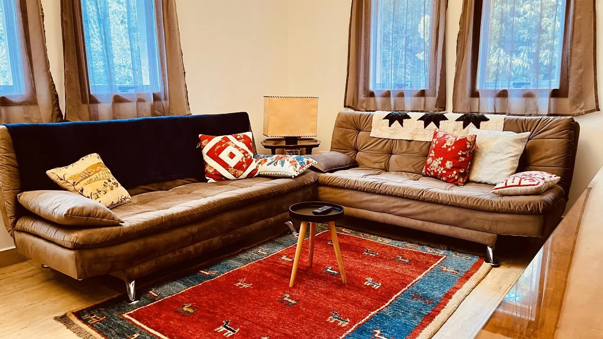 Flats Savoy Apartment Campos do Jordao