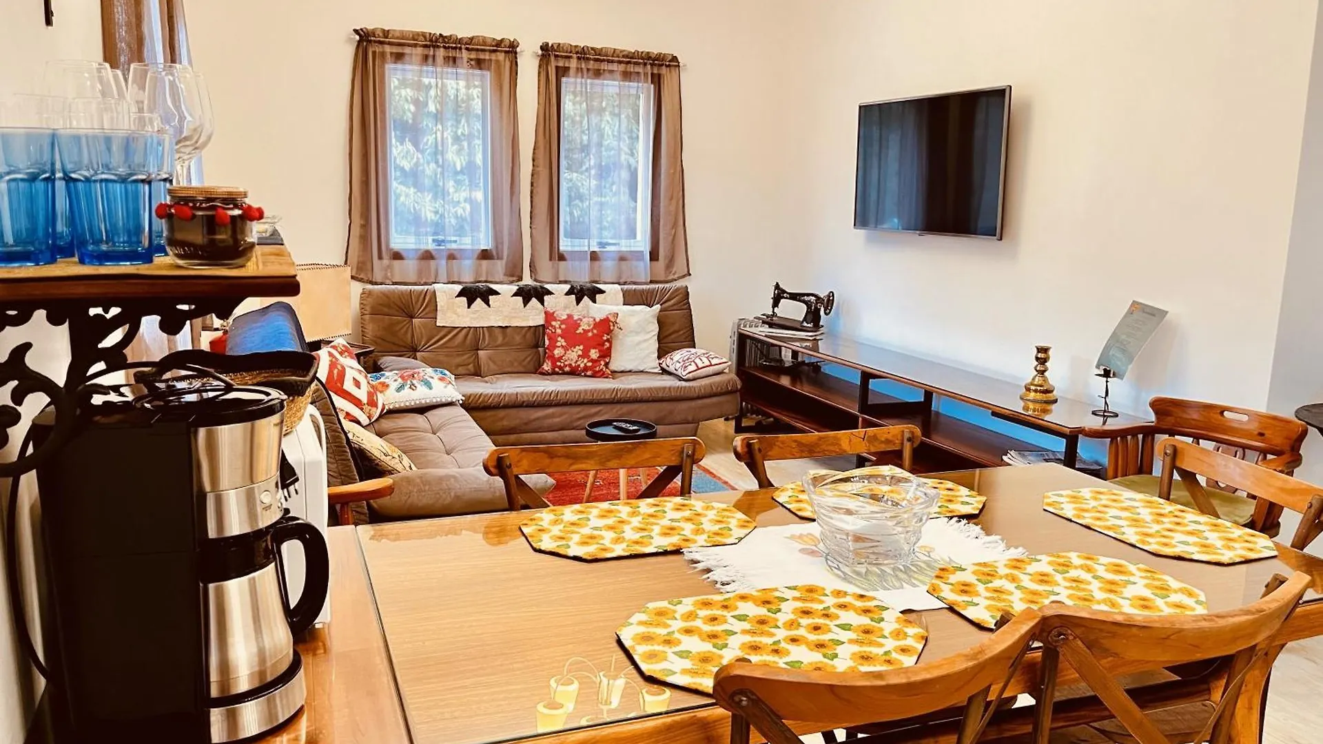 Flats Savoy Apartment Campos do Jordao