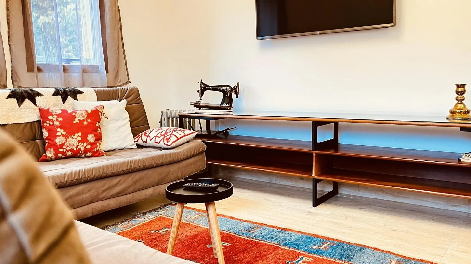 Flats Savoy Apartment Campos do Jordao